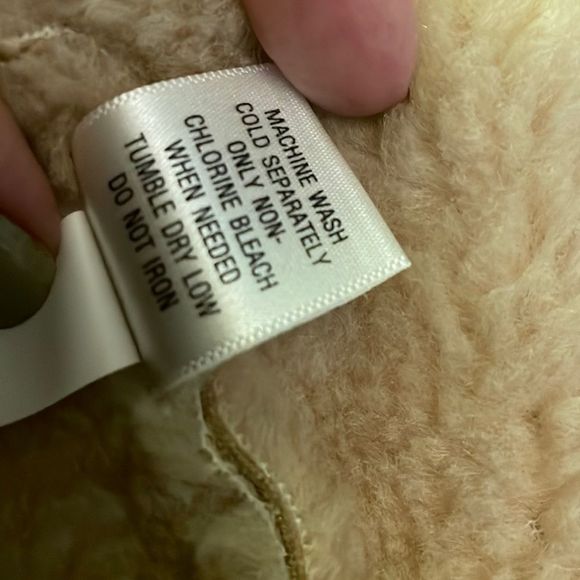 SONOMA Cream Vest - Picture 5 of 5